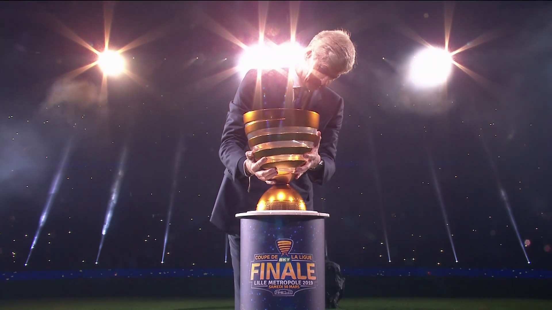 LFP Opening Ceremony